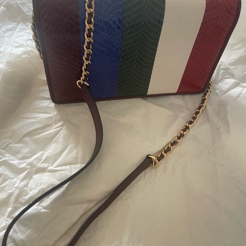 Tory Burch Multicolor Chain Strap crossbody Bag - Picture 5 of 11